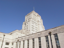 Image: Senate House Library