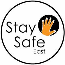 Stay Safe East Logo