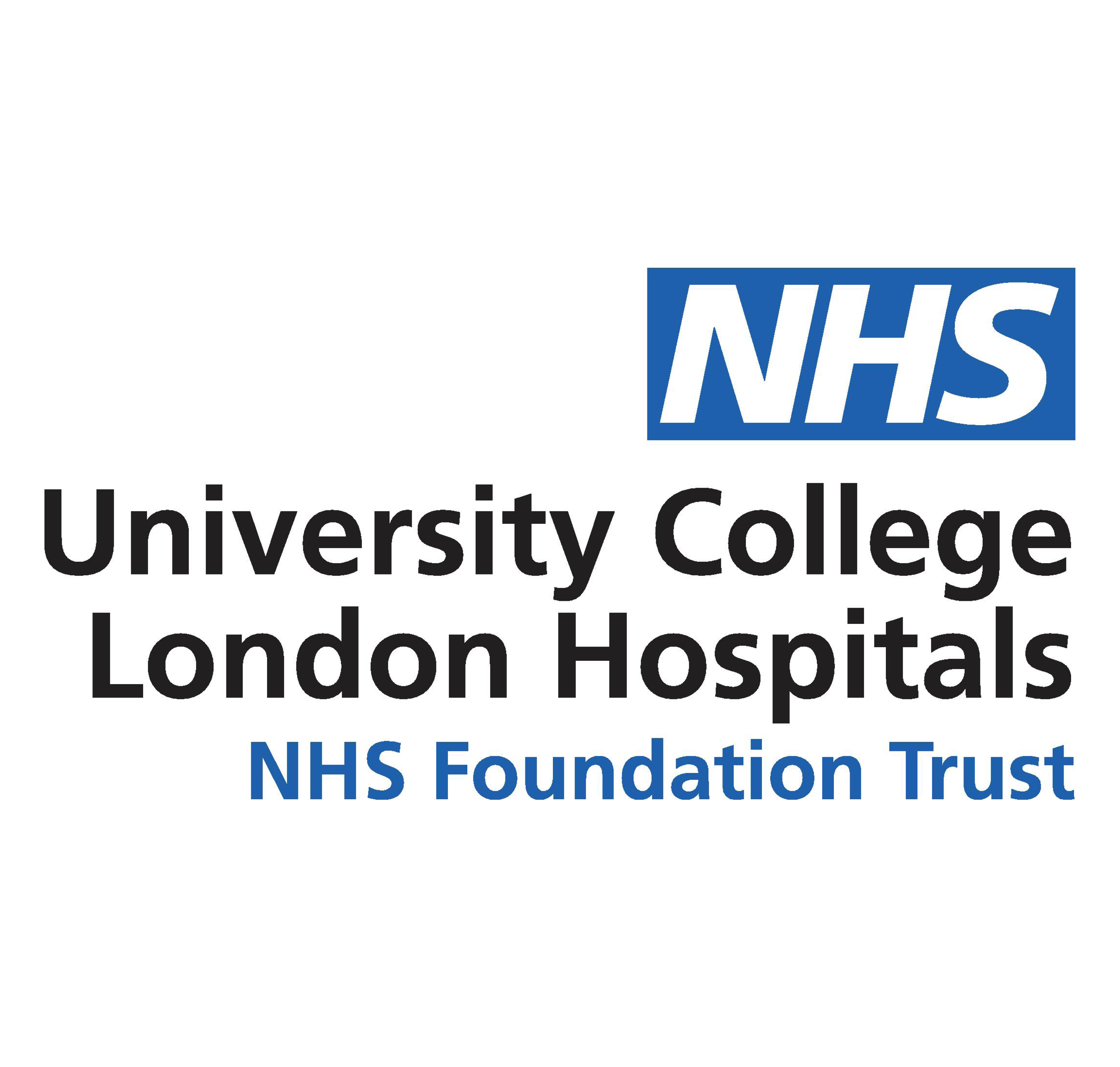 UCL Hospitals Logo