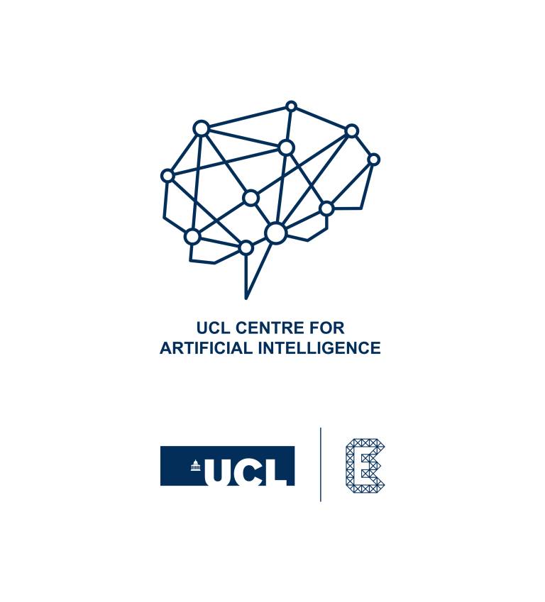 UCL Centre for Artificial Intelligence logo