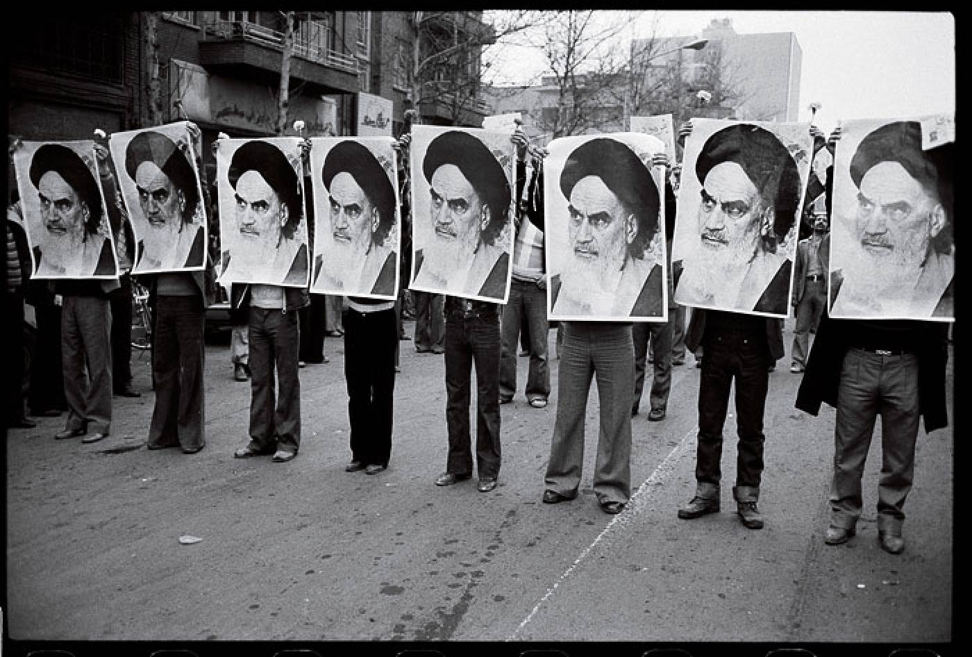 Panel: Unifying Perspectives on the Revolution in Iran - UBCevents