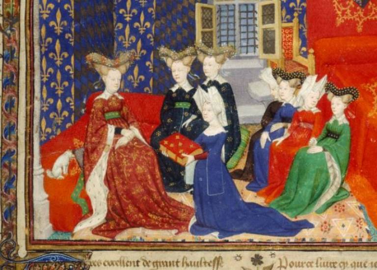 Women in Medieval Times