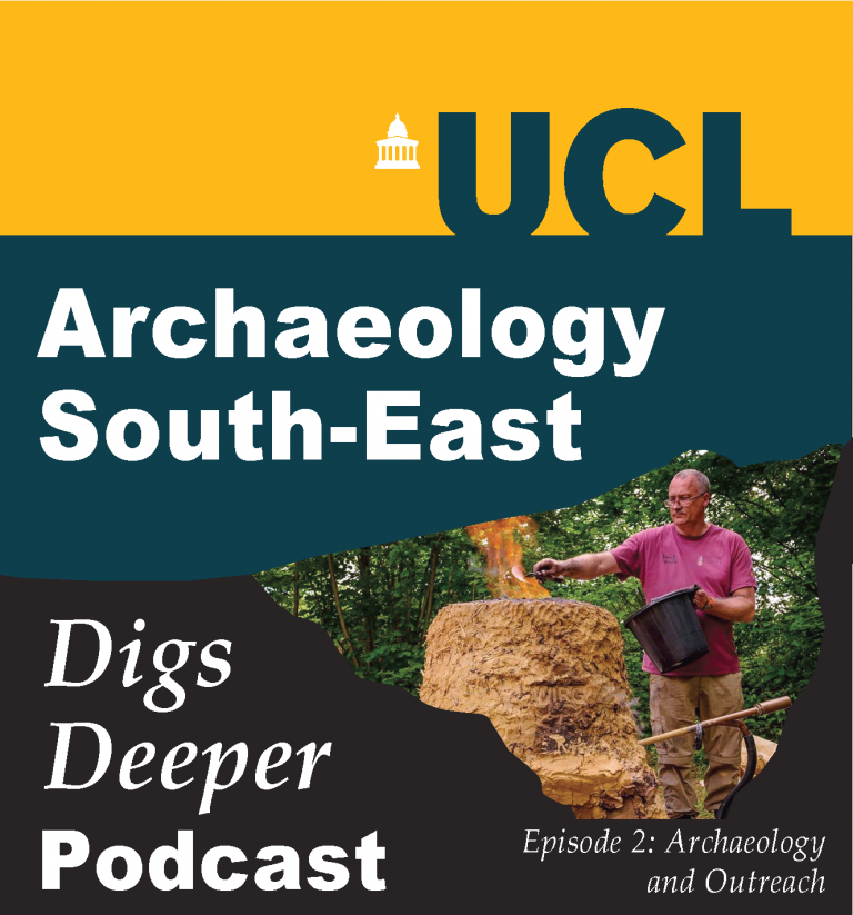 ASE front cover - Archaeology South-East