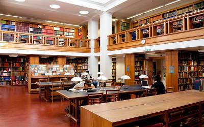 ucl thesis library