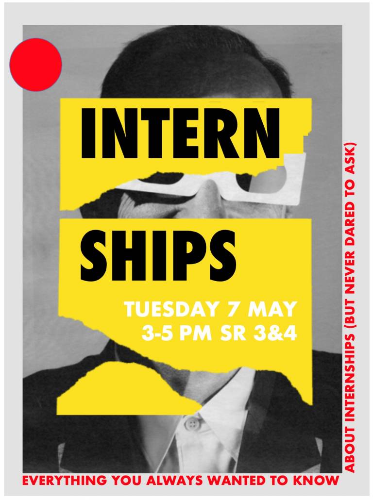 Careers event Internships History of Art UCL University College