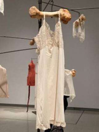 Louise Bourgeois: The Woven Child – Textile Forum Blog