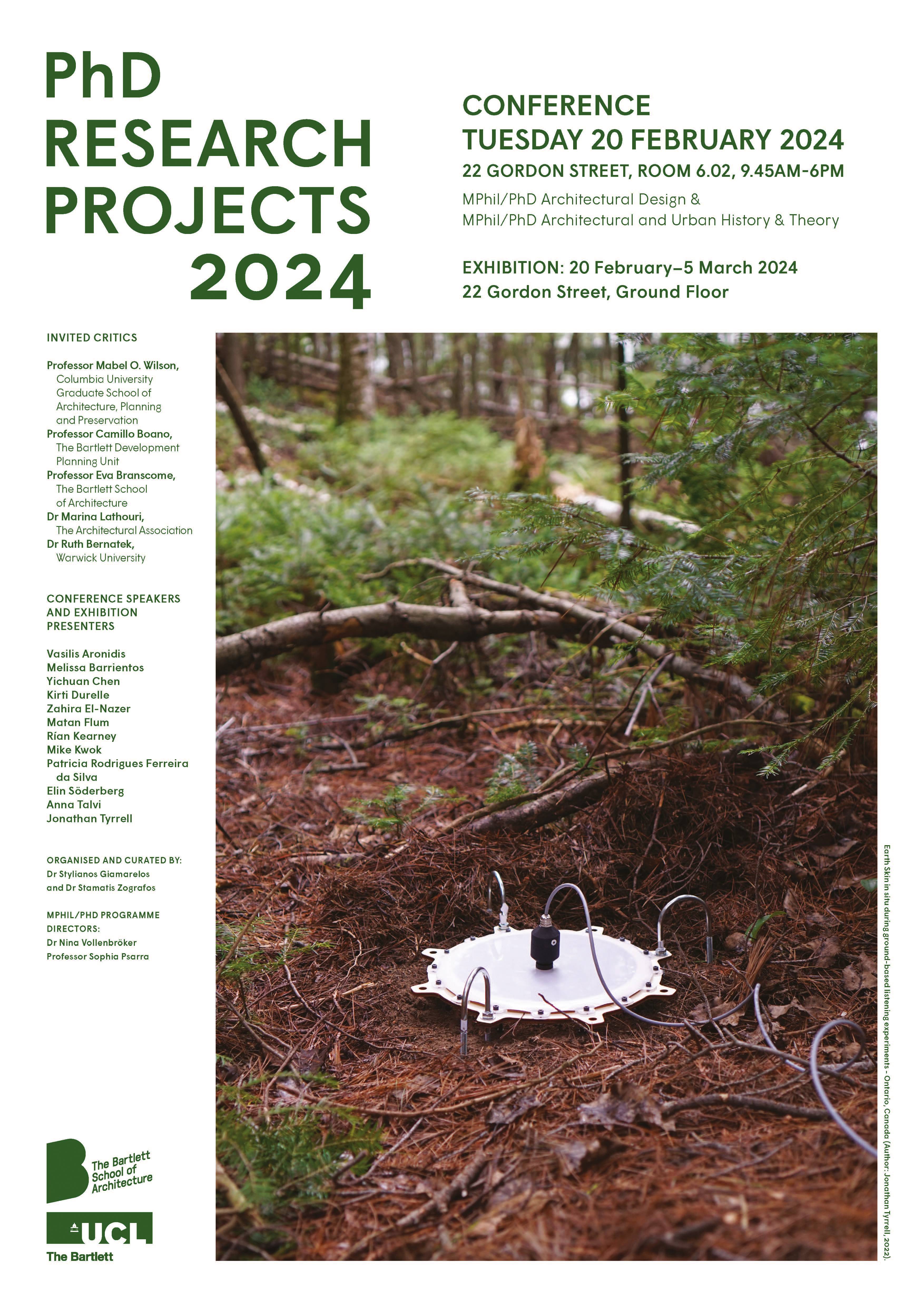 phd projects 2024