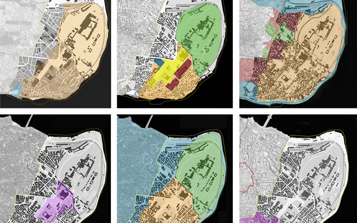 phd programs architectural history