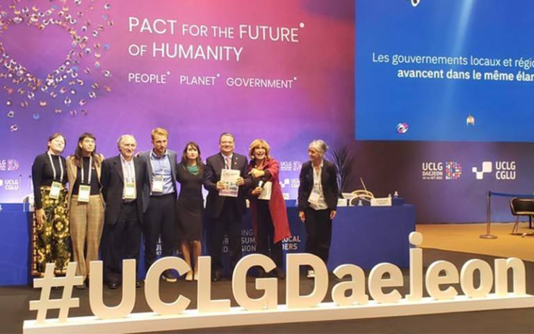 UCLG Daejon