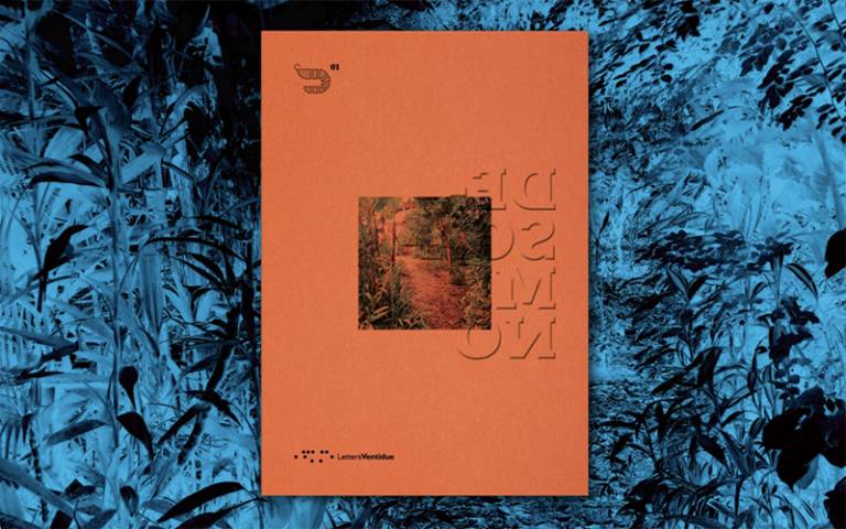Book cover of Decoloniare l’urbanistica co-edited by DPU's Camillo Boano