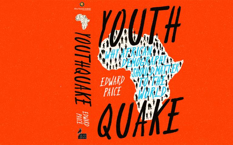 Book launch - Youthquake: Why African Demography Matters | The