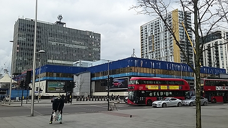 Latin Southwark seeks its place in Elephant and Castle's future, UK news