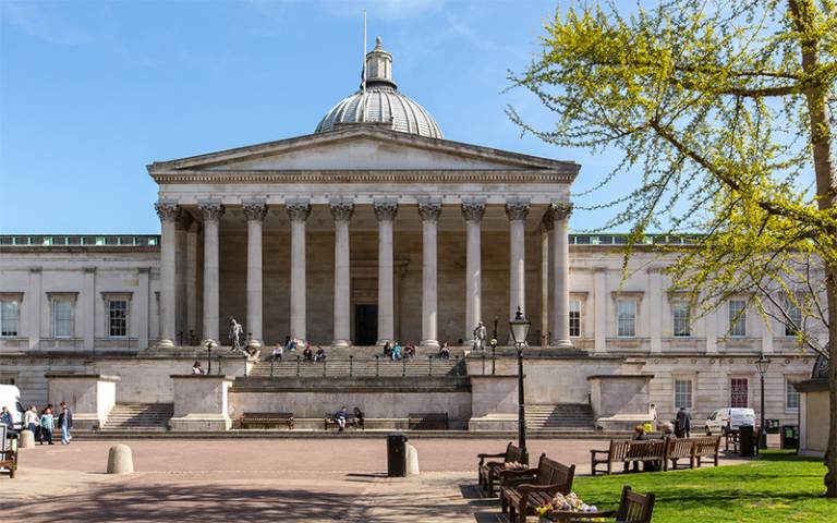 Welcome to our new staff  UCL Institute for Environmental Design and  Engineering - UCL – University College London