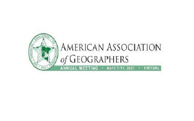 BSP Researchers At The 2021 American Association Of Geographers Annual ...