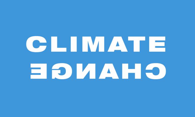 climate change gp essay