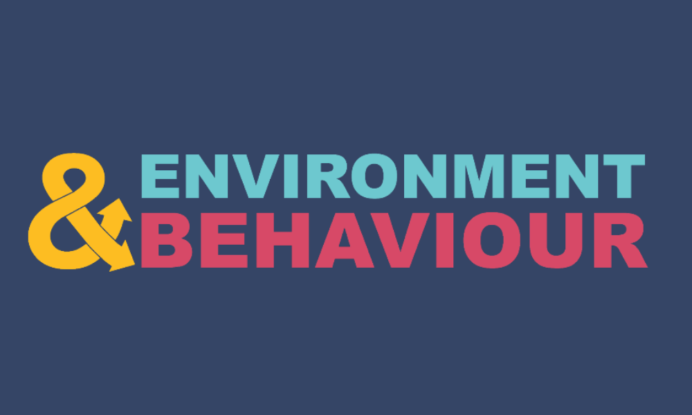 Environment & Behaviour logo