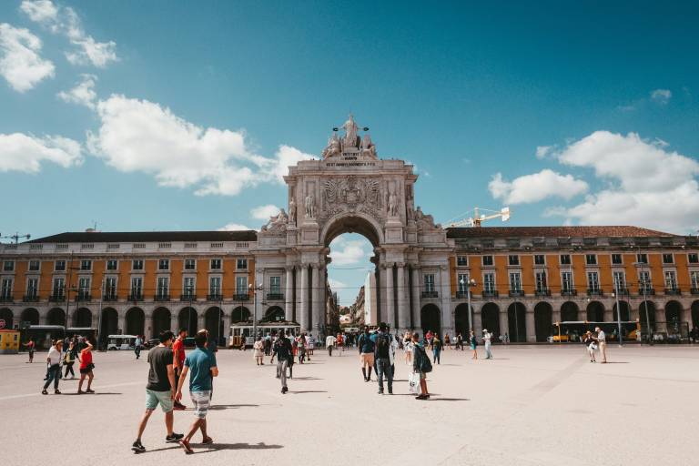 Photo of Lisbon