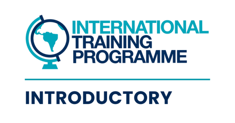 International Training Programme Introductory