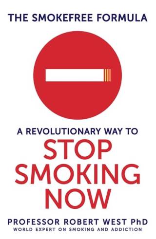 The Smoke Free Formula book cover