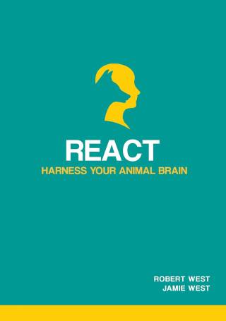 REACT book cover