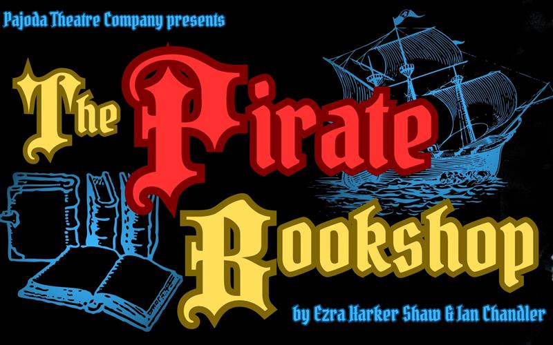 The Pirate Bookshop by Ezra Marker Shaw and Ian Chandler