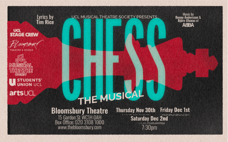 UCL Musical Theatre - Chess
