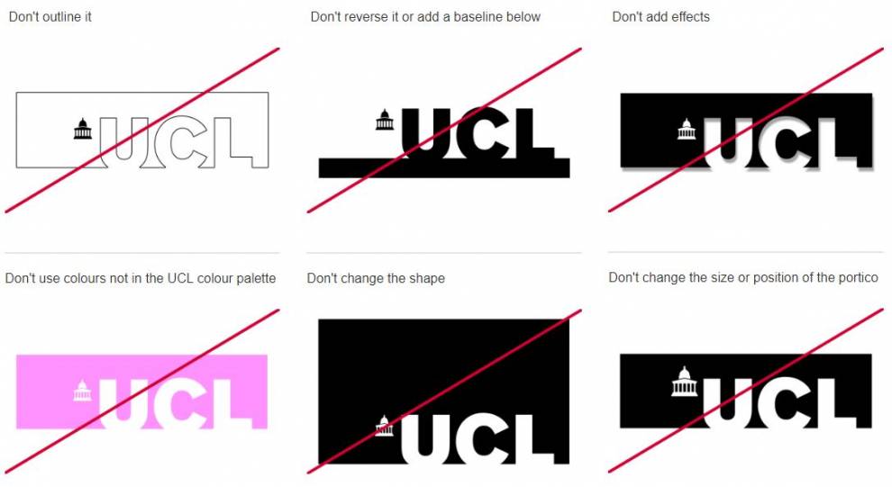 Logo | Communications & Marketing - UCL – University College London