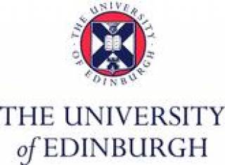 University of Edinburgh logo…