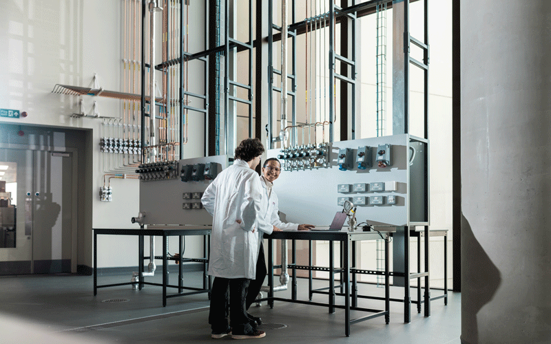 Image of the Manufacturing Futures Lab (MFL)