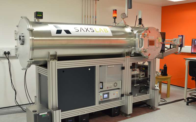 Small Angle X-ray Scattering (SAXS)