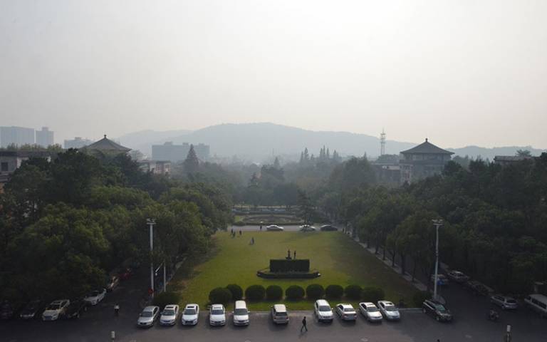 Image of Zhejiang University