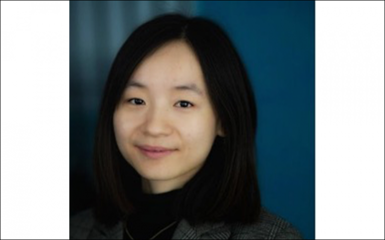 Image of Dr Jing Meng 