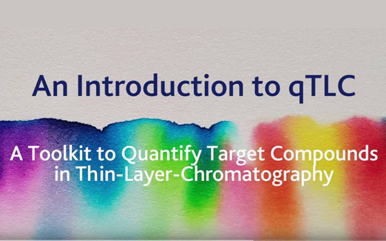 AdReNa Group launch new Thin Layer Chromotography (TLC) Toolkit Web App