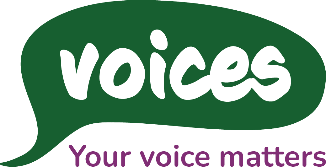 VOICES logo