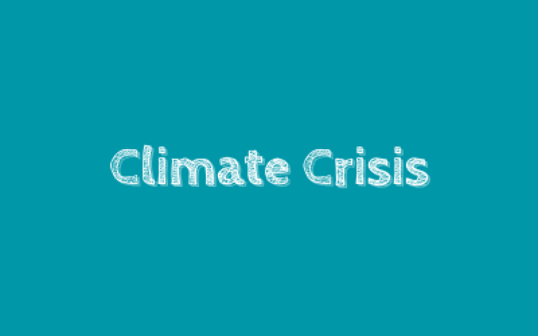 Climate Crisis teaser