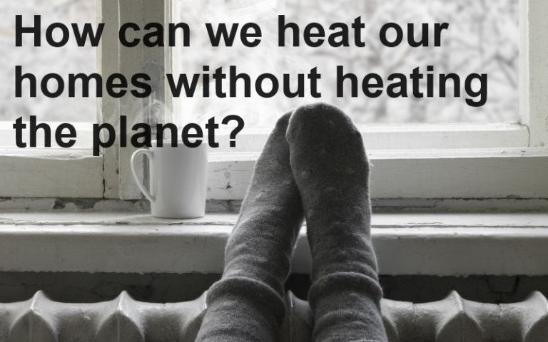 How To Get Hot Water Without Heating The Planet