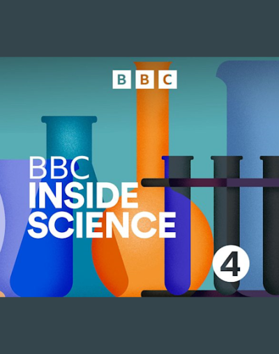 BBC Inside Science Podcast visual