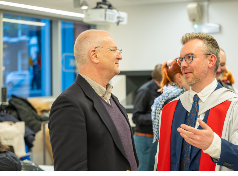 Tim Rocktäschel's Inaugural Lecture