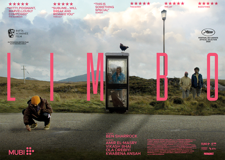 Limbo film poster