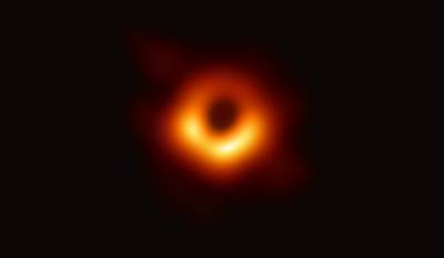 A real observed blackhole