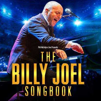 Billy Joel SongBook 