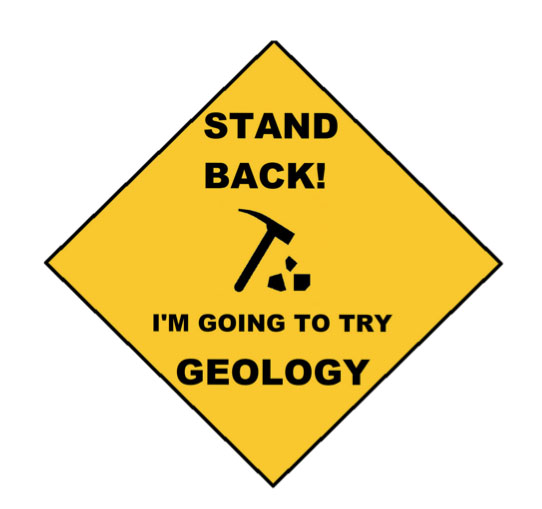 try geology sign