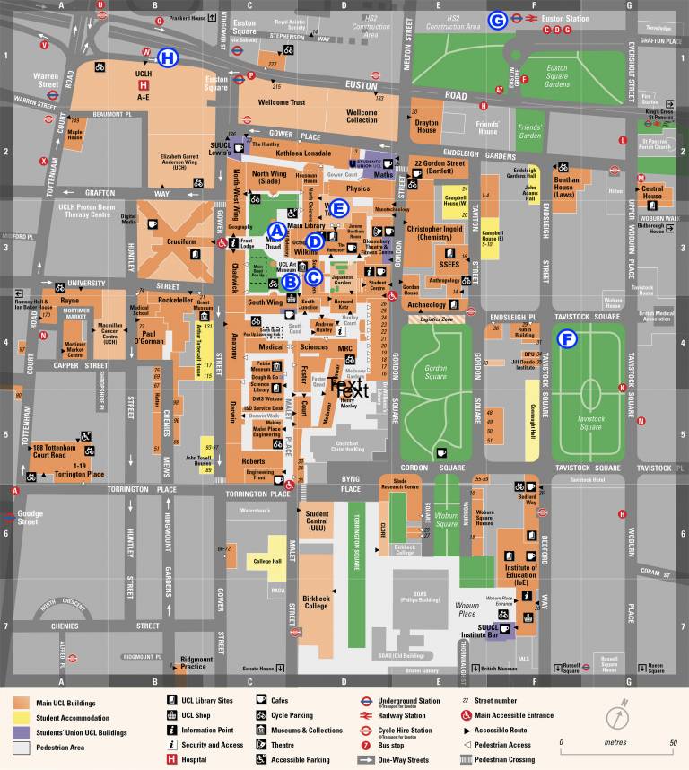 Susan training page | UCL Earth Sciences - UCL – University College London