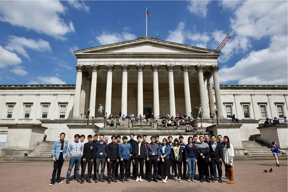 ucl phd electrical engineering