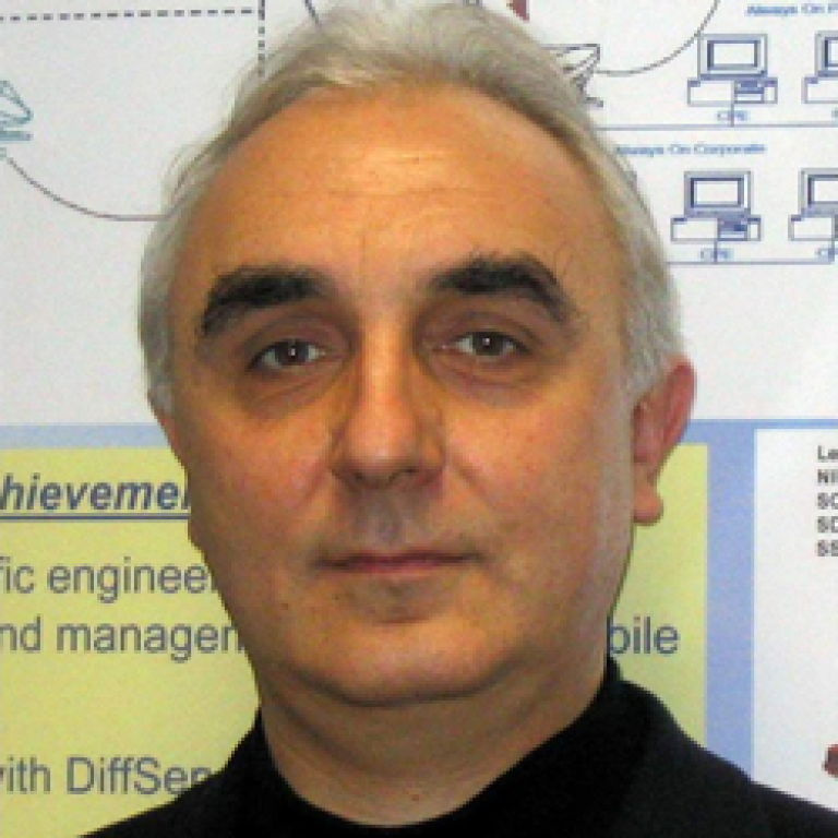 Image of George Pavlou