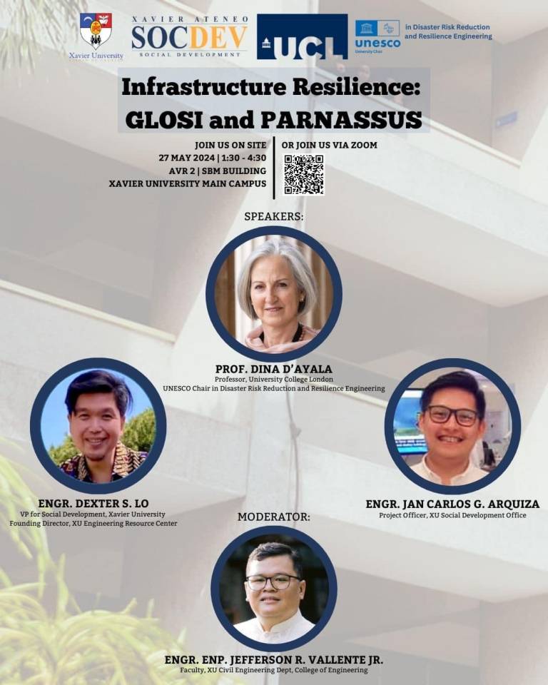 Infrastructure Resilience