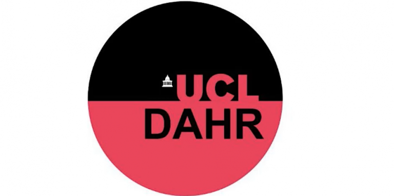 DAHR logo