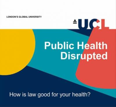 phd in public health ucl