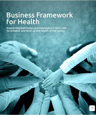 Business Framework for Health report 2021