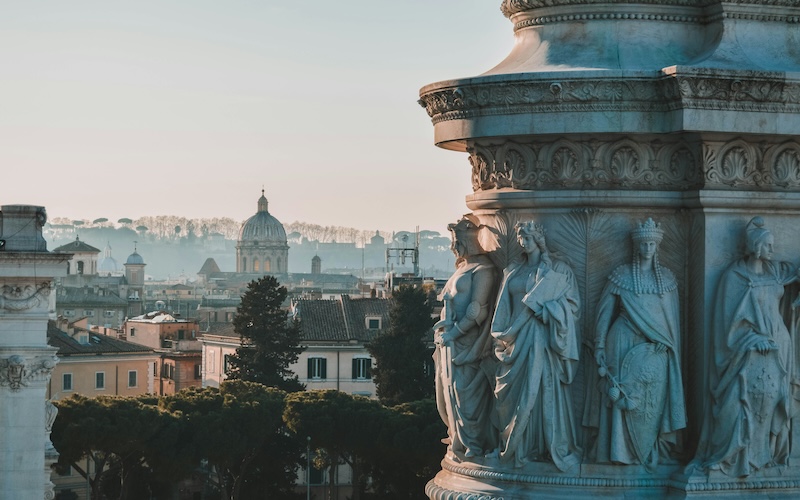 Rome Photo by Carlos Ibáñez on Unsplash